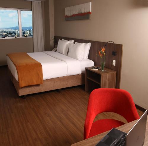 Luxemburgo Hotel | BH Raja Hotel