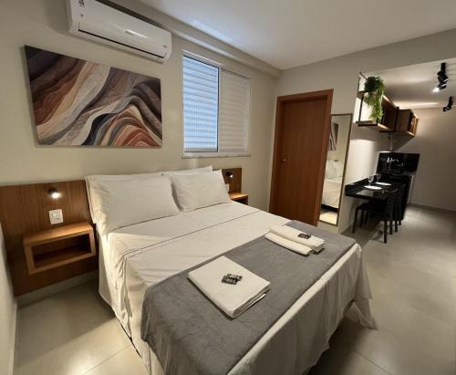 Serra Apartment | BH Suites 01-201 Apto Nova Serra-Mangabeiras-10min Savassi
