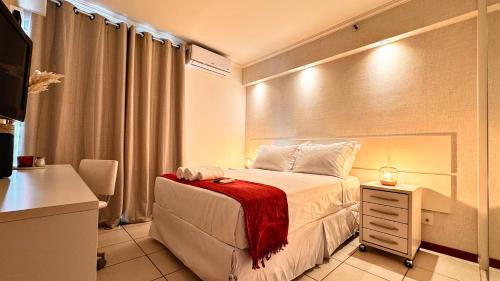 Setor Hoteleiro Norte Apartment | Biarritz, charme e conforto no coração de Brasília