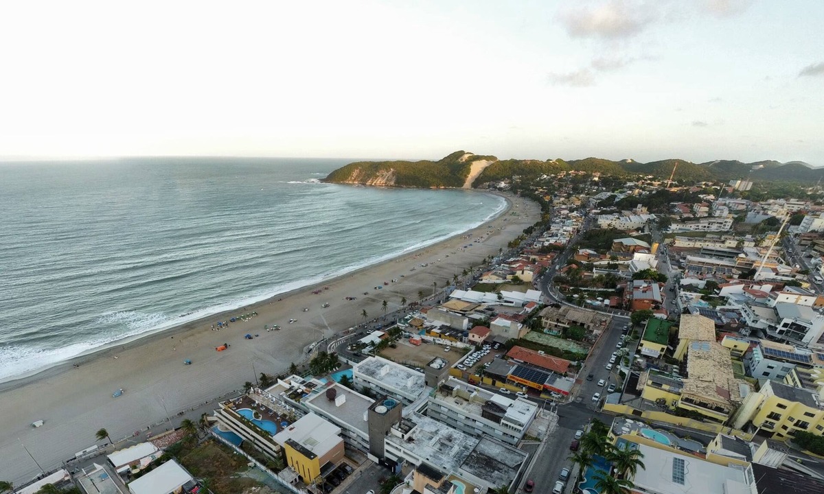 Ponta Negra Apartment | Bicalho Flat beachfront - Ponta Negra Beach