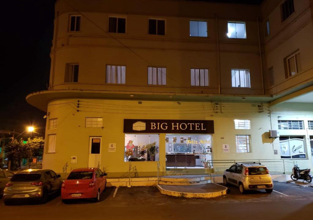 Centro Hotel | BIG HOTEL