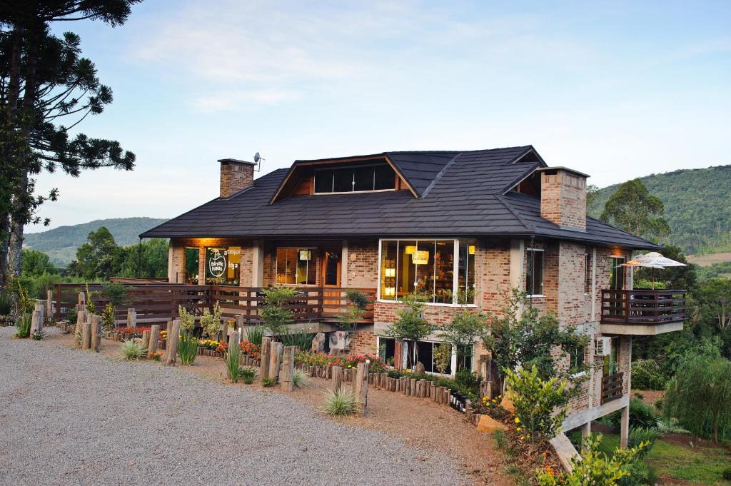 Nova Petropolis Hotel | Bina's Haus Pousada, Cafeteria e Atelier