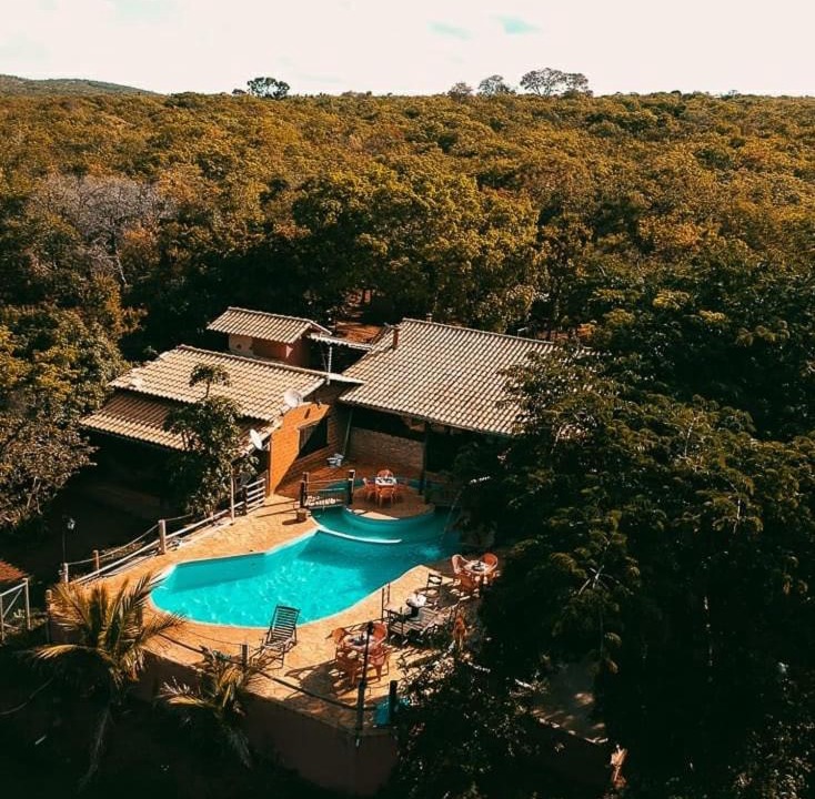 Jaboticatubas House | Bistrô Pousada Savacipó
