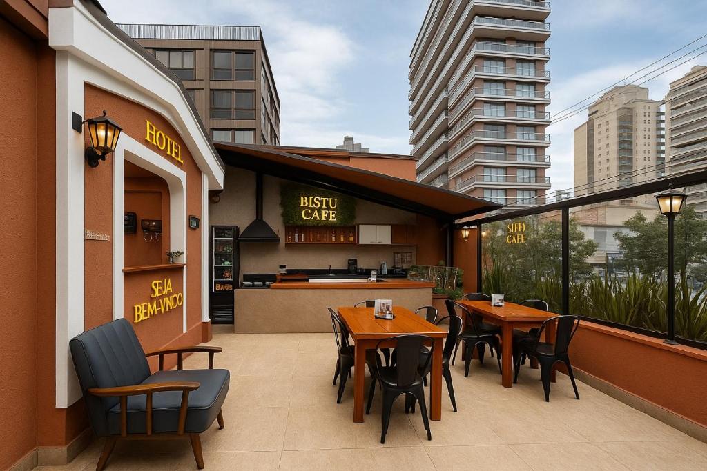 Vila Nova Conceicao Hotel | Bistu Hotel - Vila Nova Conceição