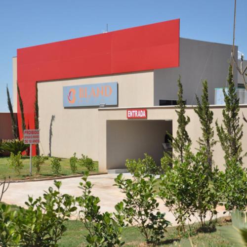 Mineiros Hotel | Bland Motel