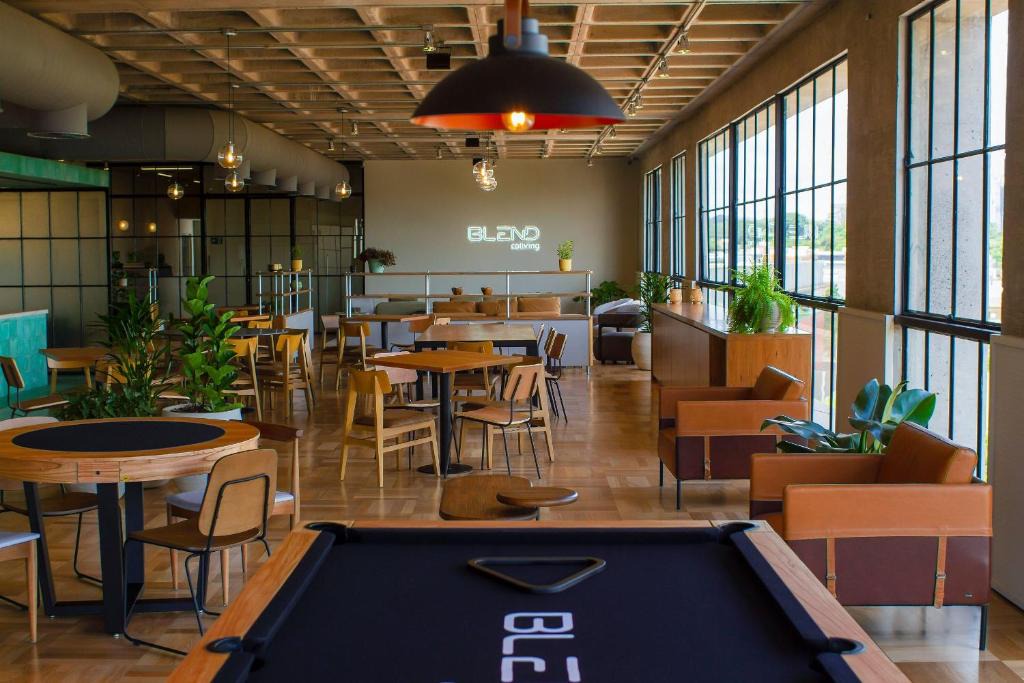 Ribeirao Preto Apartment | Blend Coliving One - 2b