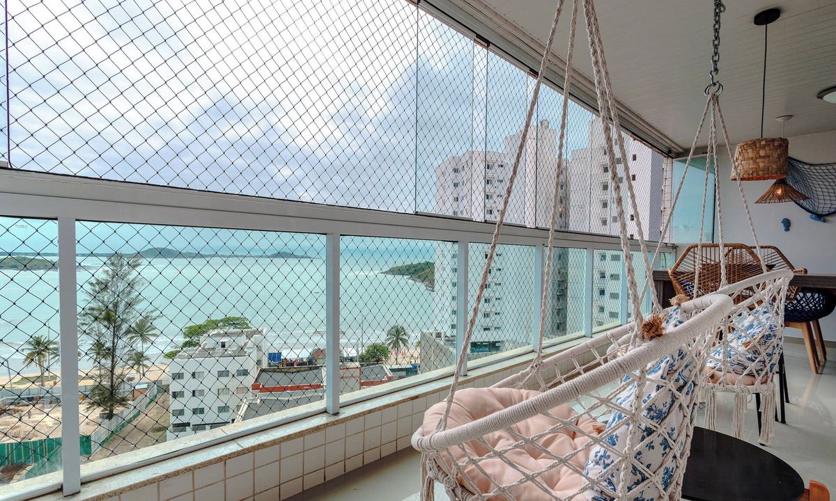Praia do Morro Apartment | Blue Mar Apartment