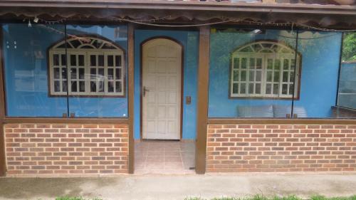 Lumiar House | Blue House