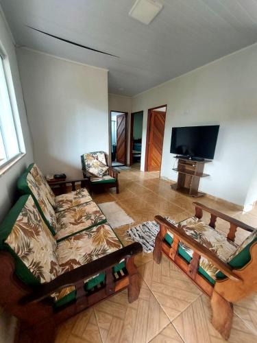 Ponte Branca House | Blue House