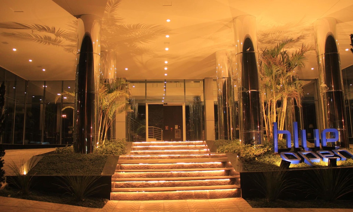 Centro Hotel | Blue Open Hotel