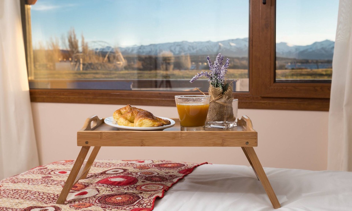 Dina Huapi Hotel | BLUE PARTS - Nahuel PB Lake View