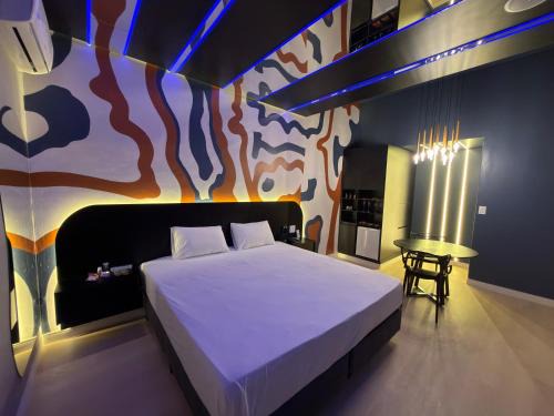 Cascavel Hotel | Blue Suítes - motel