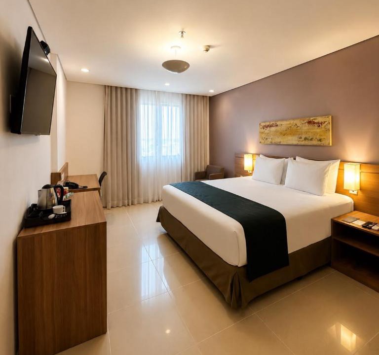 Adrianopolis Hotel | Blue Tree Premium Manaus