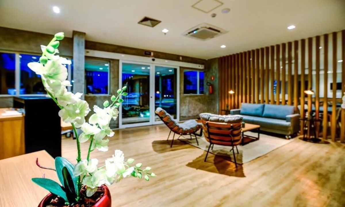 Sorriso Hotel | Blue Tree Towers Sorriso