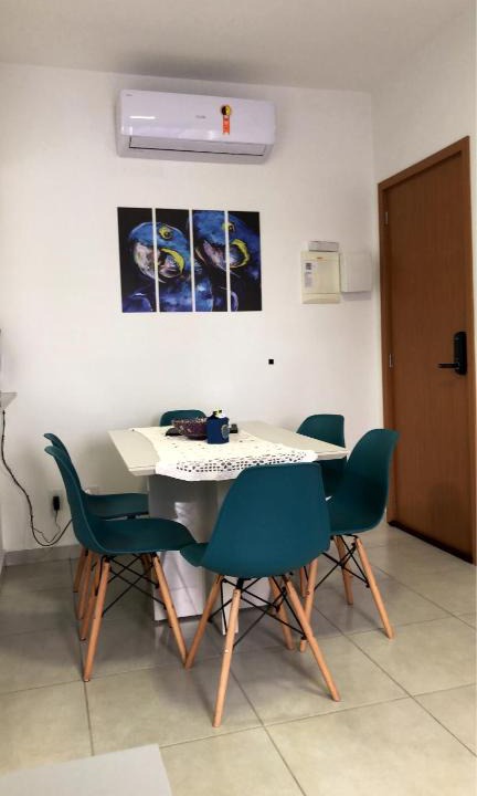 Estufa I Apartment | Blue Ubatuba