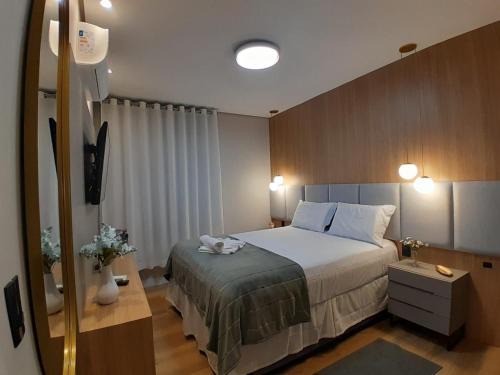 Planalto Apartment | Blume Garden - 41