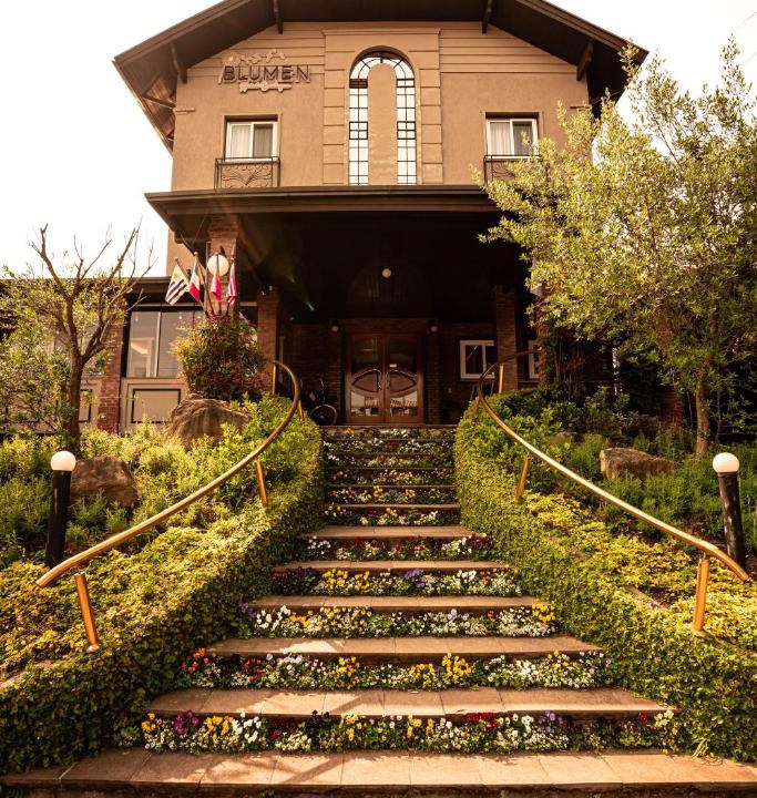 Centro Hotel | Blumen Hotel Boutique