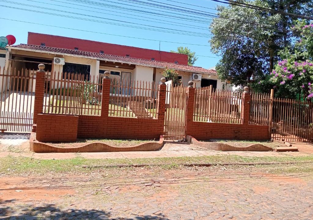 Ciudad Del Este House | BM Apart-Alojamiento