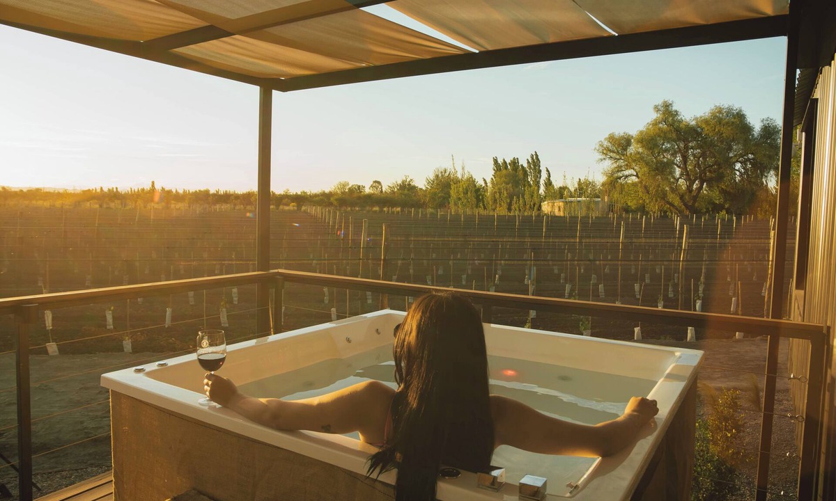 Cuadro Nacional Apartment | Bodega Iaccarini Wine Lodge by BT Homes