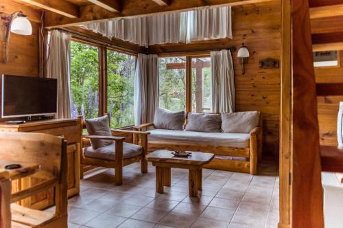 Barrio Las Balsas Ski Chalet | BOG Ocrehue - Cabanas