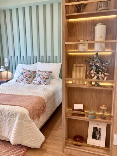 Vila Buarque Apartment | Boho-chic studio - no coração de São Paulo