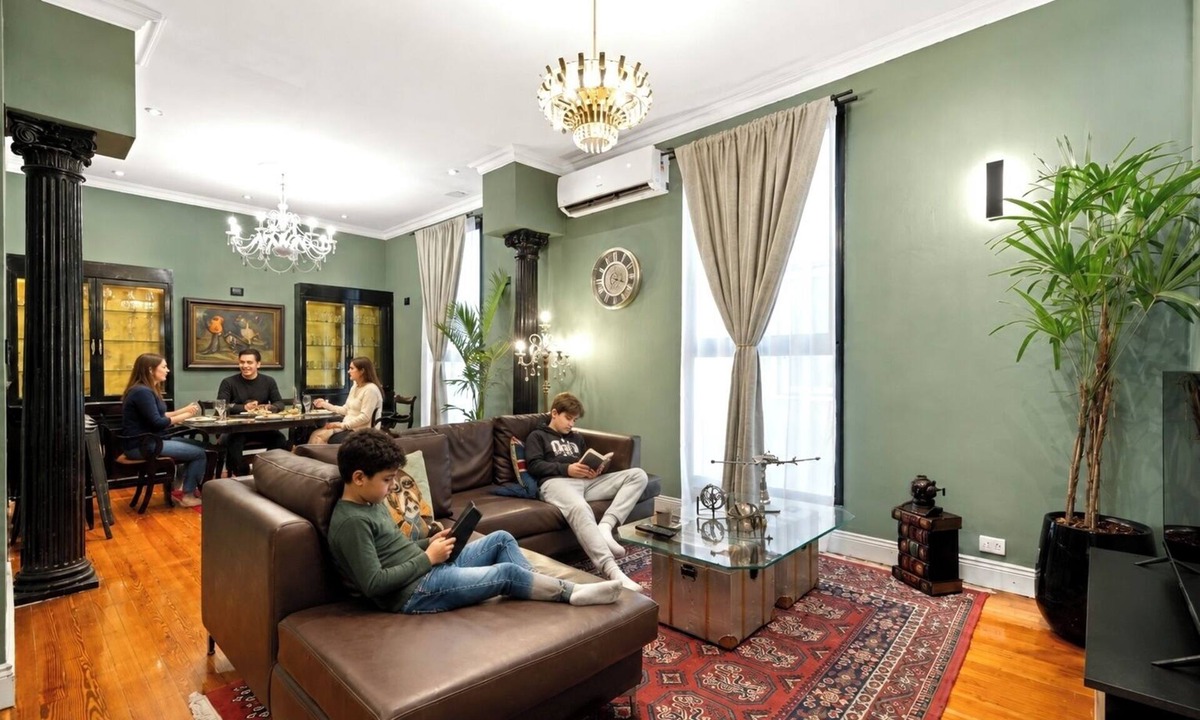 Microcentro Apartment | Bold Designer Apartment near Puerto Madero