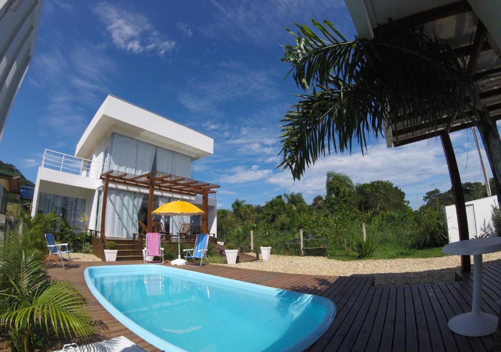 Mariscal House | Bombinhas Casa Dragone