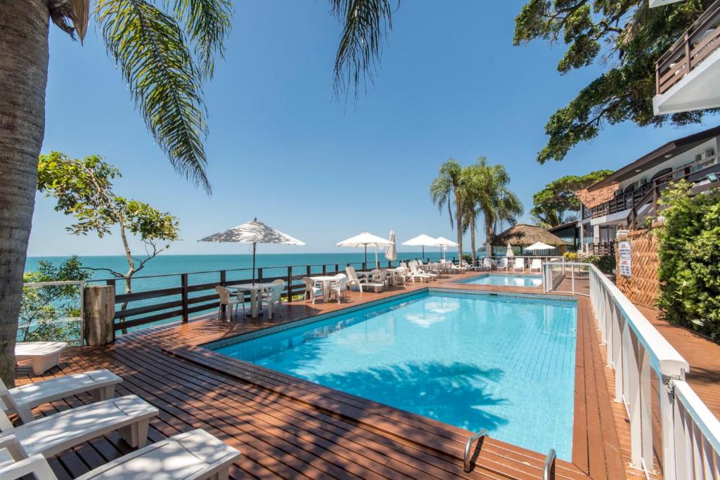 Centro Hotel | Bombinhas Tourist Apart