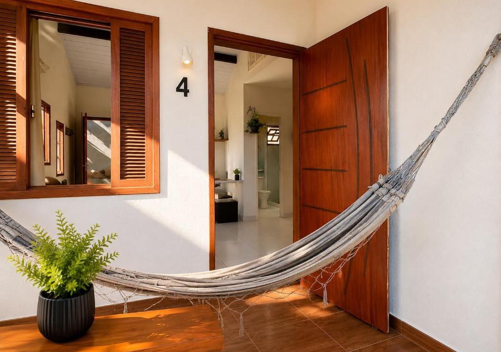 Portal da Ferradura Apartment | Bonito Loft Casal perto do Centro de Buzios e Praia Tartaruga