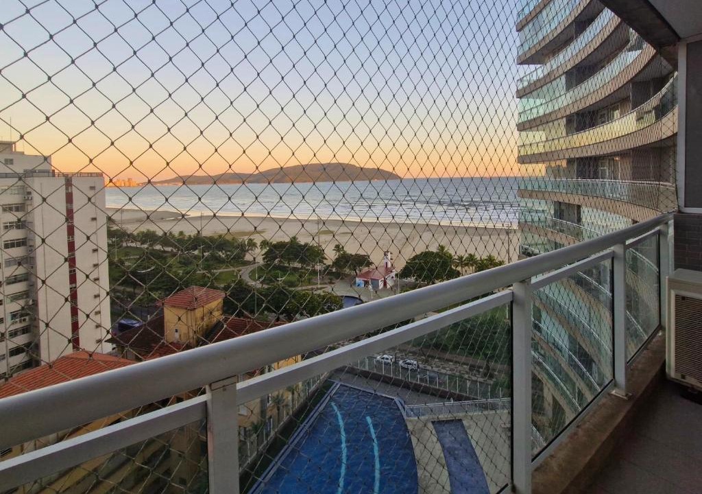 Pompeia Apartment | Book Santos Unlimited 905 Duplex com Linda Vista Mar