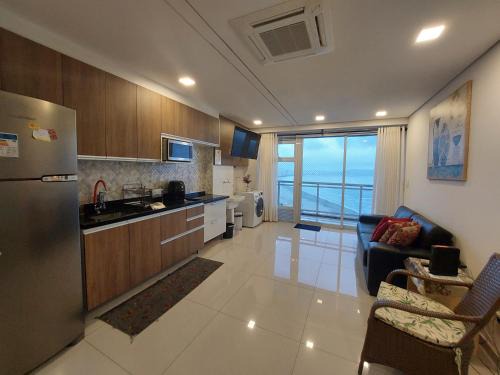 Pompeia Apartment | Book Santos Unlimited 3006 - 2 dormitórios e Vista mar livre