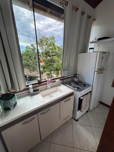 Manguinhos Apartment | Bora Bora Geribá Kitnet