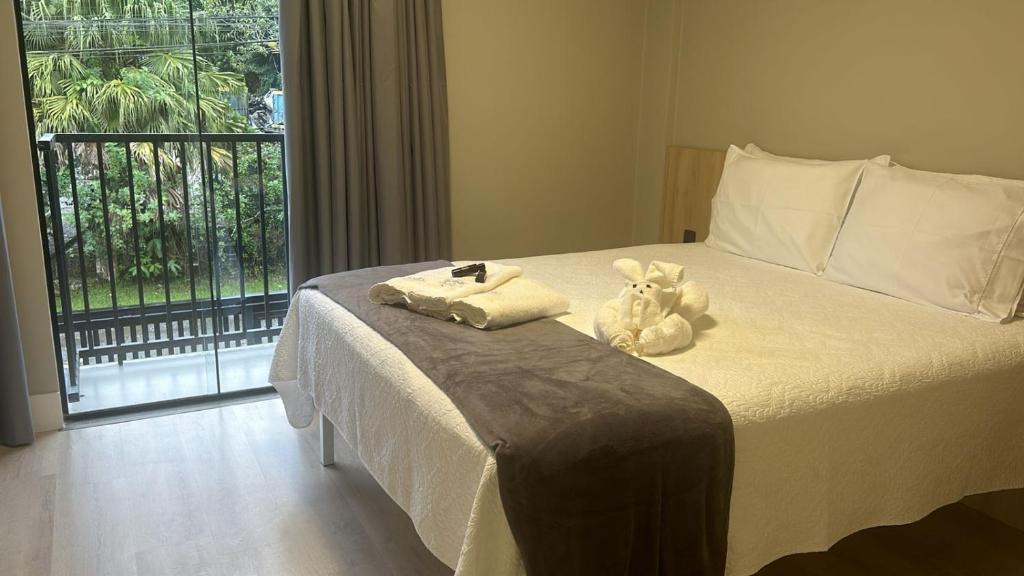 Joinville Apartment | BORA BORA RESIDENCE II Geminados 600 METROS DA EXPOVILLE
