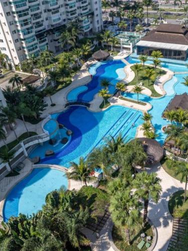 Jacarepagua Apartment | Bora Bora Resort - Condomínio Com Lazer de Luxo Em Frente ao Parque Olímpico