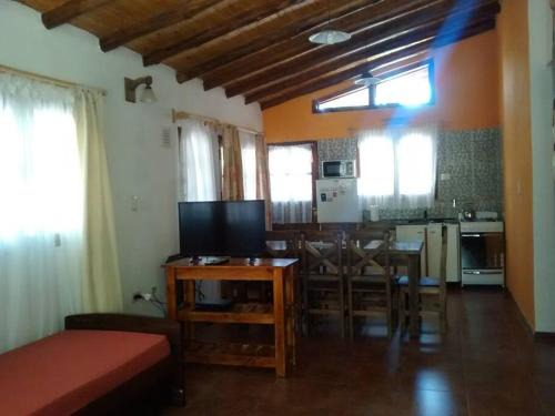 Malargue Apartment | Bosque de Sol cabaña 4