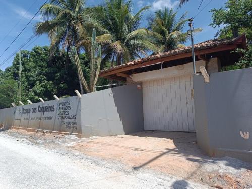 Senhor Do Bonfim House | Bosque dos coqueiros casa de temporada