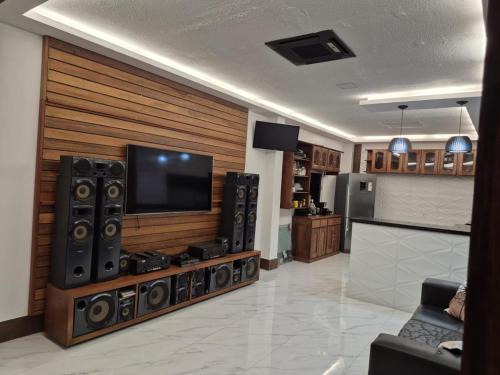 Marco House | Bosque Houses Cobertura