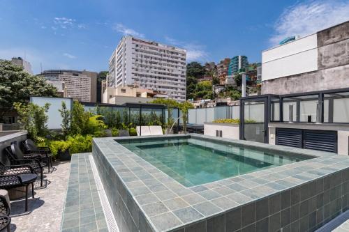 Ipanema Apartment | Bossa Design Apartments - Steps from Ipanema Beach