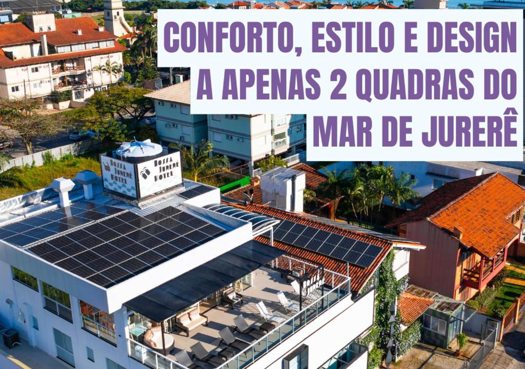 Jurere Apartment | Bossa Jurerê Hotel