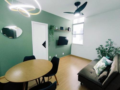 Zona Sul Apartment | Botafogo - 1 quarto, amplo e silencioso!