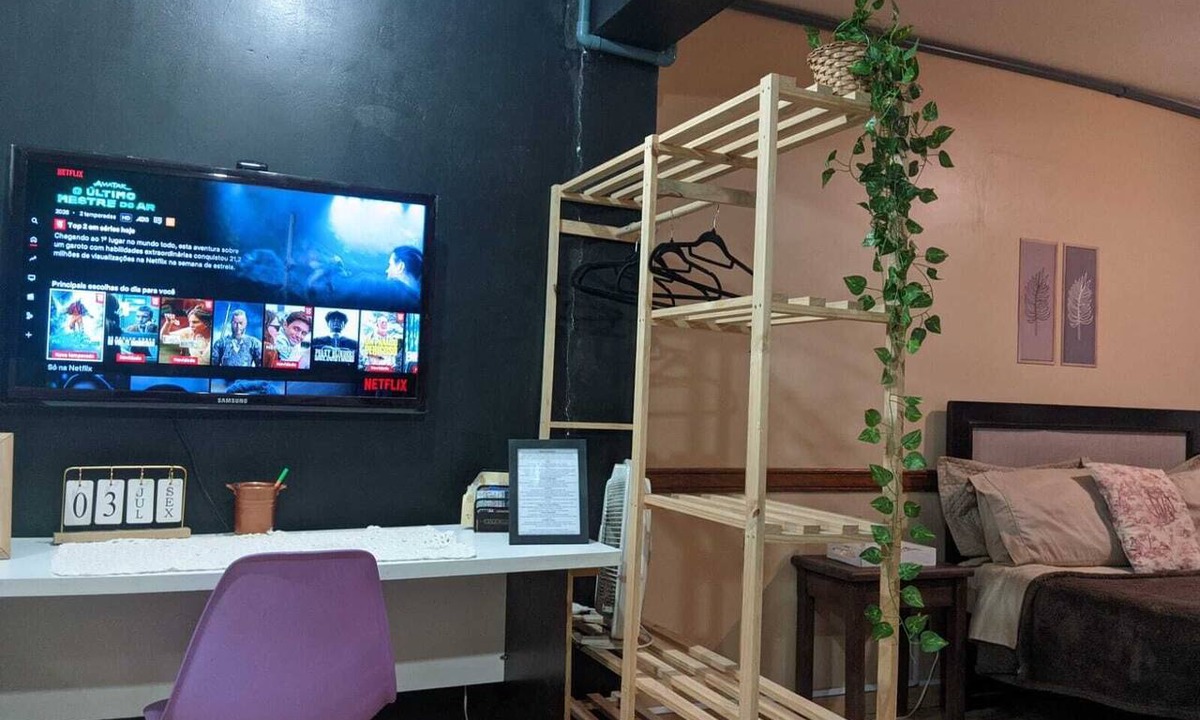 Cajuru Apartment | Botanical Train Studio