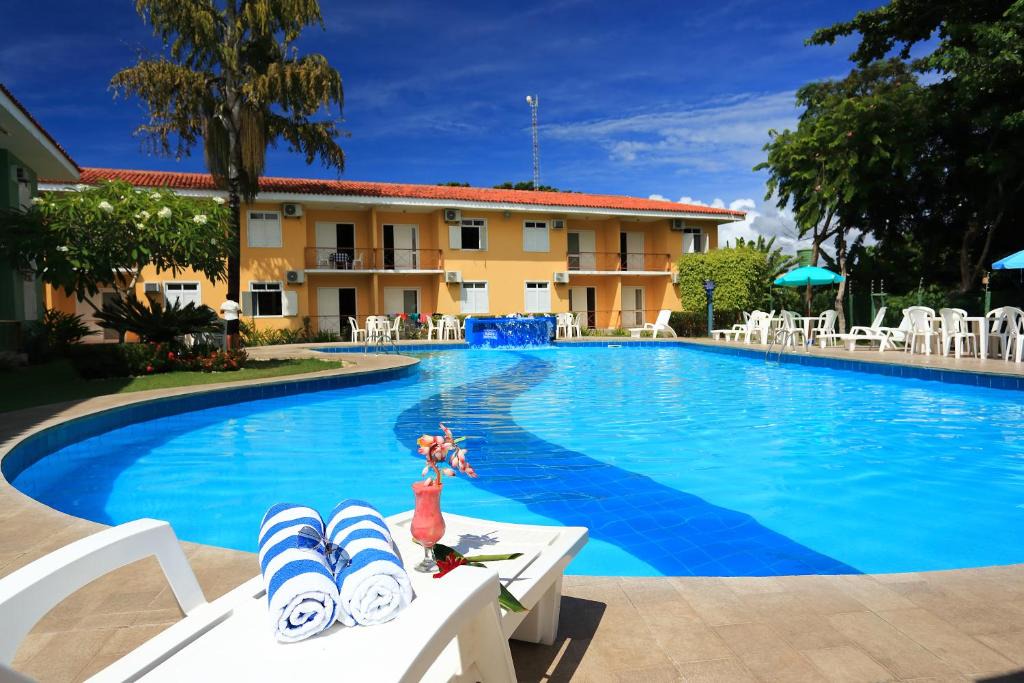 Taperapua Beach Apartment | Boulevard da Praia Apart Hotel
