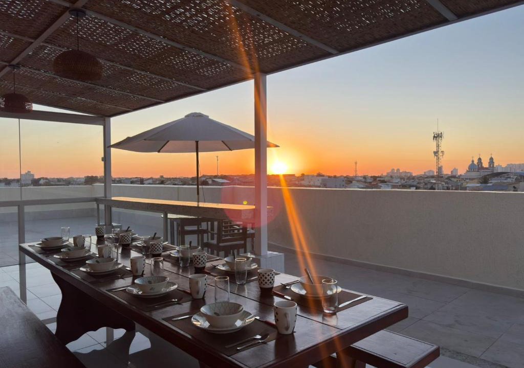 Campos Apartment | Boulevard Residencial