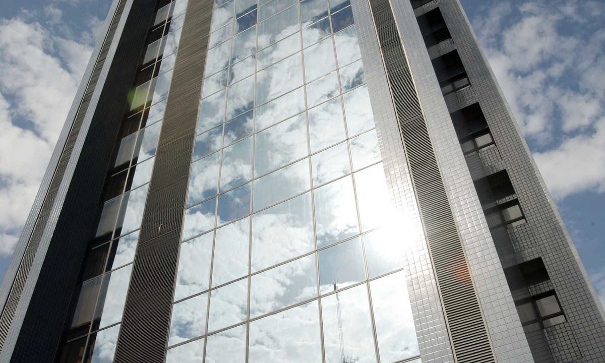 Centro Hotel | Bourbon Cascavel Hotel