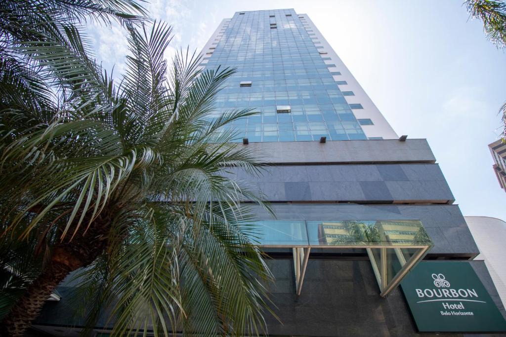 Serra Hotel | Bourbon Hotel Savassi - Belo Horizonte