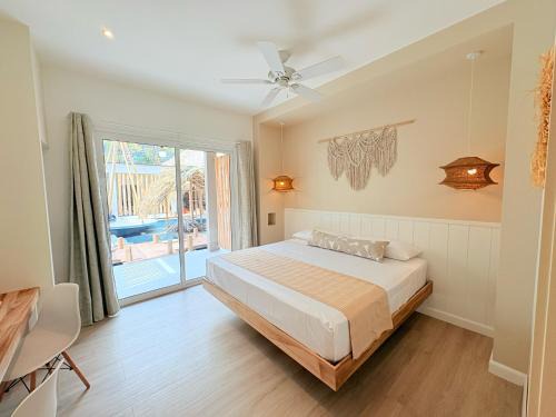 Tamarindo Apartment | Boutique Aparthotel El Patio Tamarindo - 150m Beach