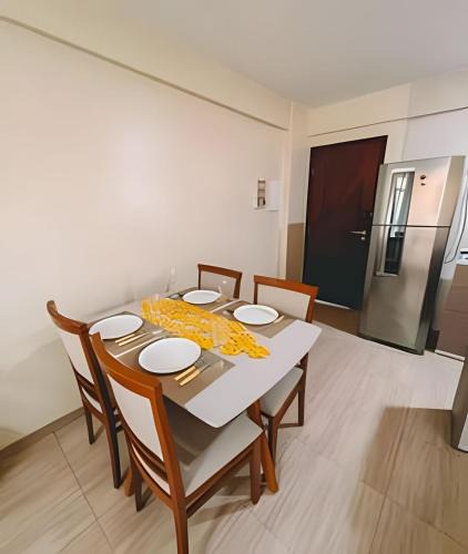 Colonia de Pescadores Apartment | BP01 - 2 quartos - Sofisticação para toda família