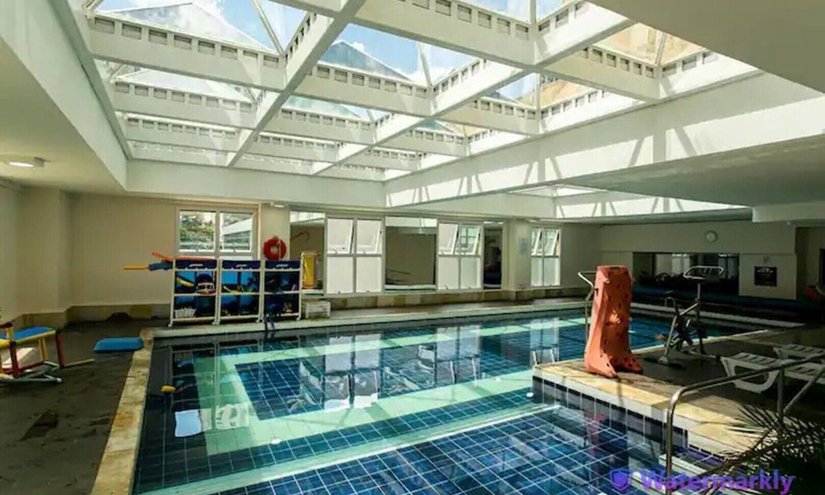 Alphaville Industrial Apartment | One Bedroom Apt in Alphaville with Wi-Fi and AC