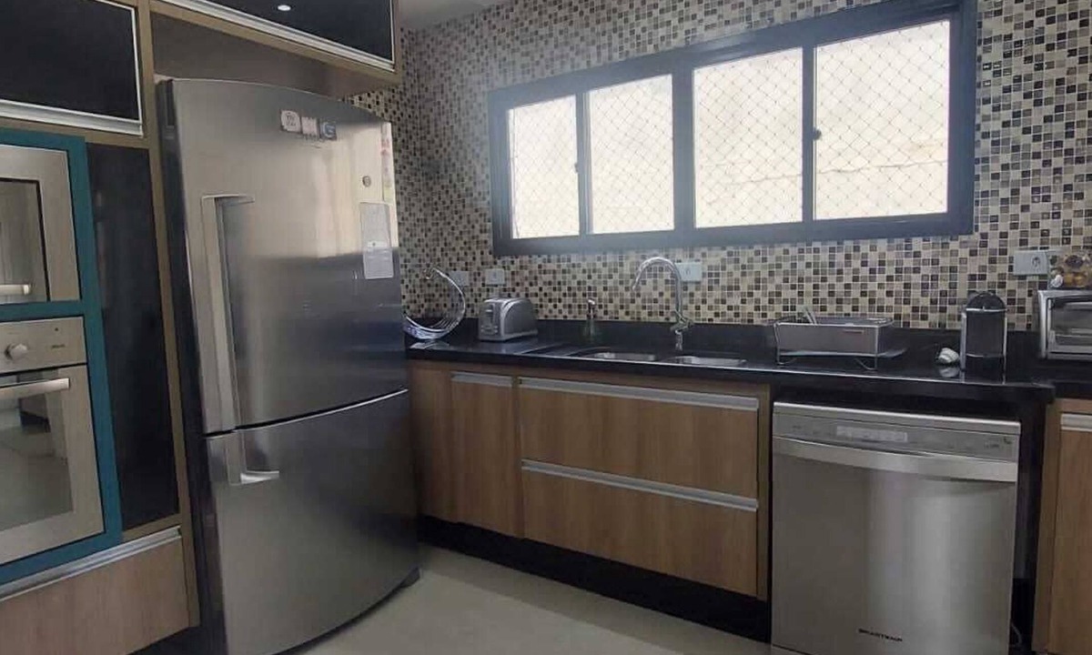 Baeta Neves Apartment | Apto alto padrão em São Bernardo do Campo, a 7 min do shopping Metrópole