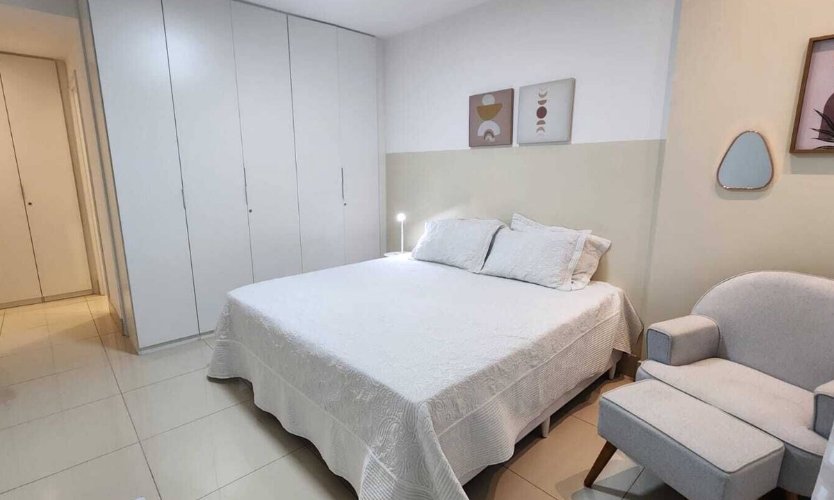 Jacarepagua Apartment | Flat Union Suítes